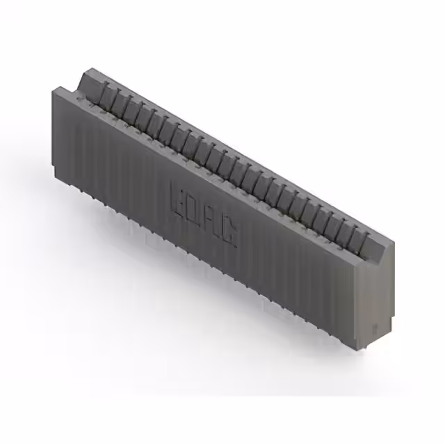 745-023-525-106 EDAC Inc.  Edgeboard Connectors